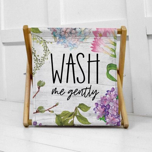 Корзина для хранения Wash me gently 44х44х39 см (KOR_21S014) | Зображення 1