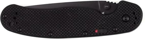 Складаний ніж Ontario RAT Folder Assist - Satin Армійський ніж Ніж складаний Тактичний ніж Ніж складаний кишеньковий | Зображення 2