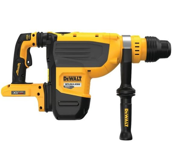 Перфоратор акумуляторний DeWALT SDS-Max без АКБ та ЗП DCH735N | Зображення 3