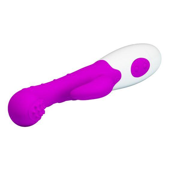 Вибратор - Pretty Love Arthur Vibrator Purple Sex Aura | Зображення 7