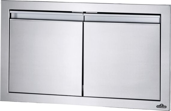 Двері для вбудовування Napoleon BI-3016-2D, 76х41 см Код: 011045 | Зображення 1