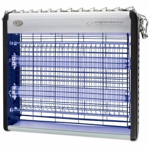 Знищувач комах Esperanza EHQ003 Exterminator електричний UV для мух і комарів