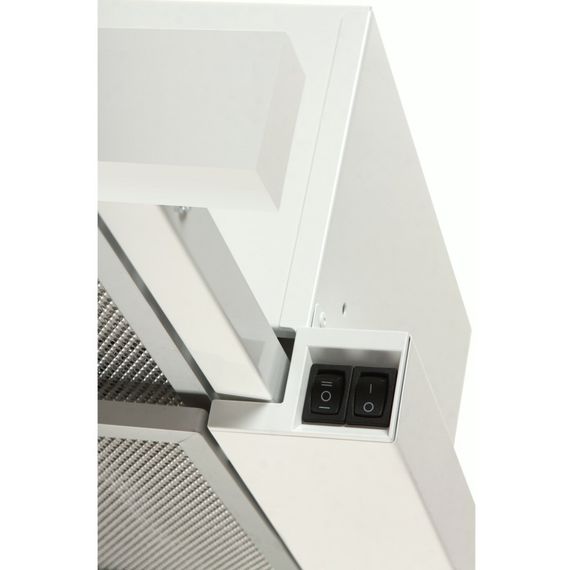 Вытяжка кухонная Eleyus LOTUS 1000 50 WH | Зображення 7