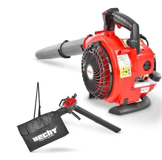 Садовый пылесос/воздуходувка HECHT 9254 | Зображення 1