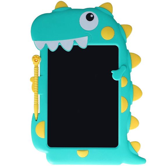 Планшет для рисования Dinosaur 8,5 дюймов Green