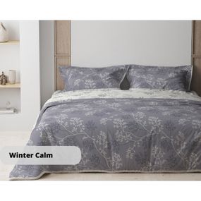 Постельное белье полуторное ТЕП Happy Sleep Winter calm 2-03794-24832 150х215 см