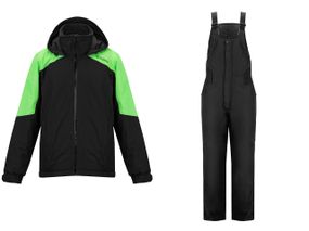 Костюм Viverra Neon Winter XXL (РБ-2240085) Костюм для риболовлі