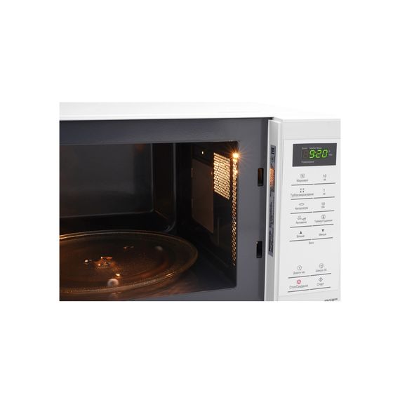 Мікрохвильова піч Panasonic NN-ST34HWZUE | Зображення 5