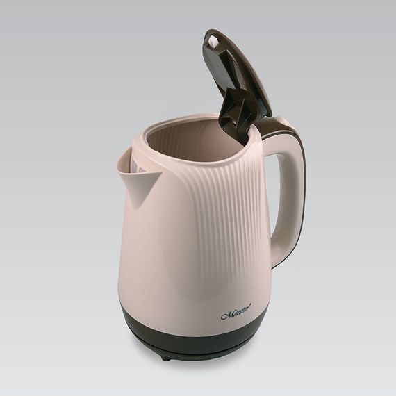 Електрочайник Maestro MR-042-beige 1.7 л бежевий | Зображення 4