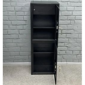 Офисный сейф СБЕ-1220/2 черный