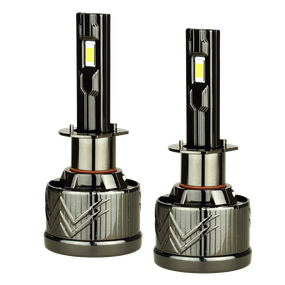 LED лампи автомобильні DriveX AL-09 H1 6000K LED 65W CAN 12V