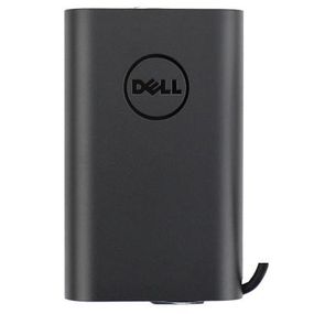 Блок питания к ноутбуку Dell 65W Oval 19.5V 3.34A разъем 7.4/5.0 (pin inside) (LA65NM130) (LA65NM130)