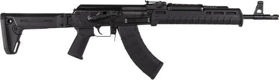 Цевка Magpul Zhukov Hand Guard для Сайги. BLK | Зображення 1