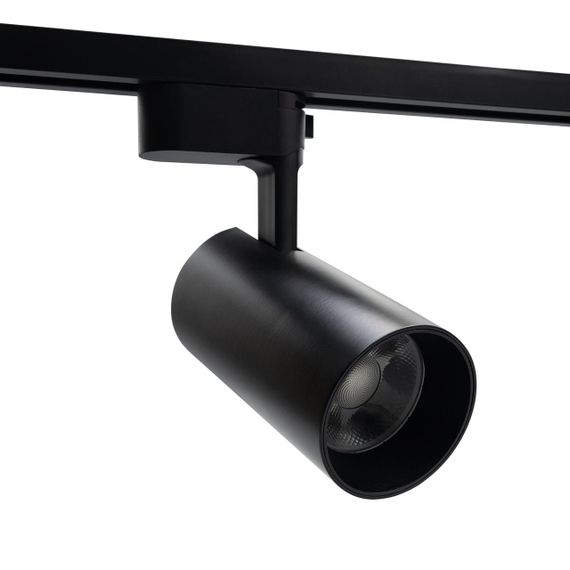 Трековий світильник PROLUM™ M27; 32W; 220V; Чорний; SERIES "TL"; Білий 4000K | Зображення 2