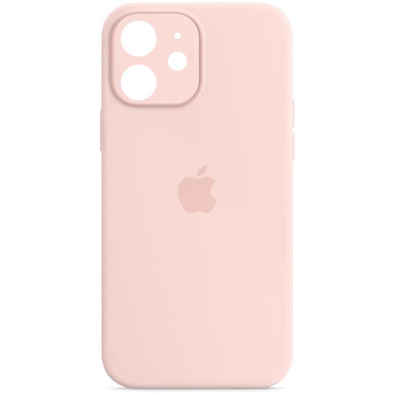 Чохол Silicone Case Full Camera Protective (AA) для Apple iPhone 12 (6.1")