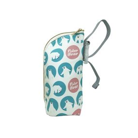 Термосумка для хранения бутылочек для младенцев MGZ-0220-1 с алюминиевой фольгой