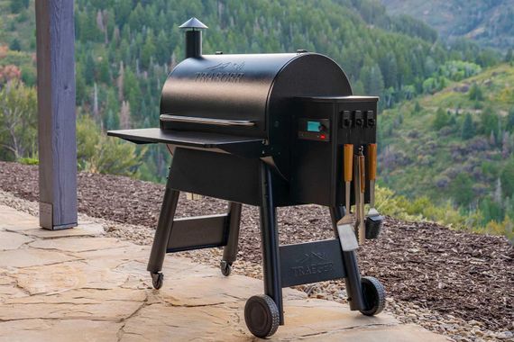 Пелетний гриль Traeger PRO D2 780, чорний TFB78GLEC Код: 008262 | Зображення 3
