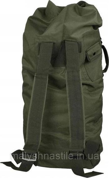 Вещевой мешок баул 75 л MIL-TEC US Duffel Bag 13853101 | Зображення 1