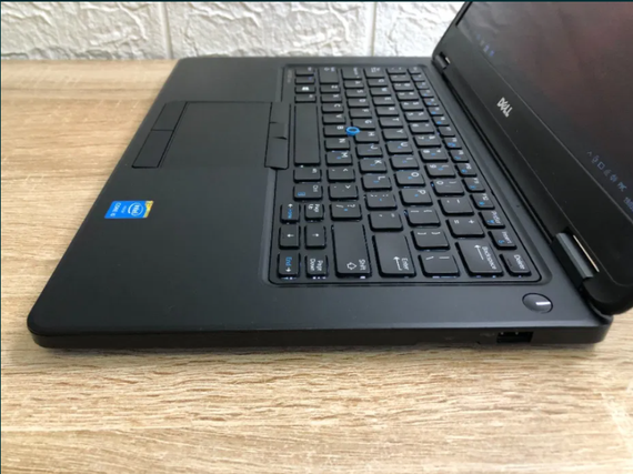 Ігровий Ноутбук Dell E5450 + Core I5-5300u IPS FULL HD 8/256 | Зображення 6