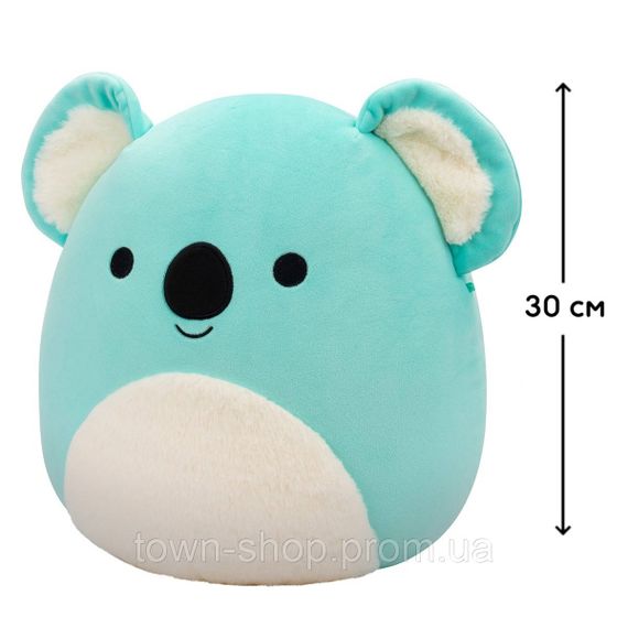 Мягкая игрушка Squishmallows – Коала Кевин (30 cm) | Зображення 1