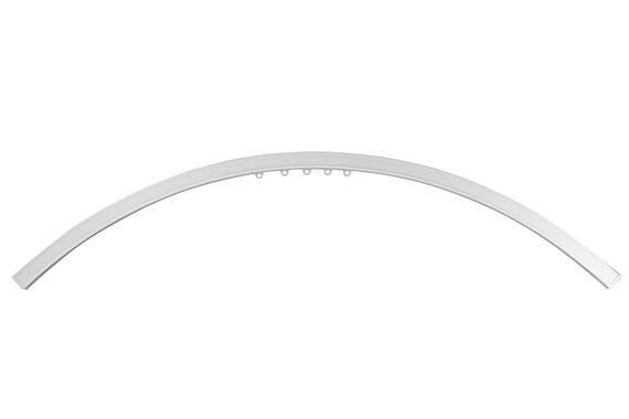 Карниз для штор Арка, Слип Профиль 300см.