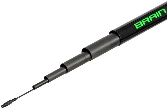 Вудилище махове Brain Blade Pole 6m факт.5.97m 302g 20-50g | Зображення 2