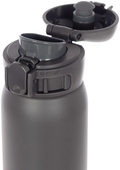 Термокружка Zojirushi SM-WS36BM 0.36 л Soft Black | Зображення 2