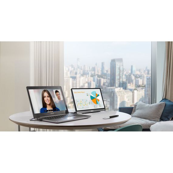 Монитор ASUS ZenScreen MB14AC | Зображення 2