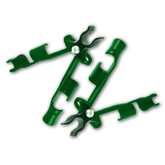 З'єднувач Bradas кутовий регульований для садових опор 16 мм 3 шт TYLS16