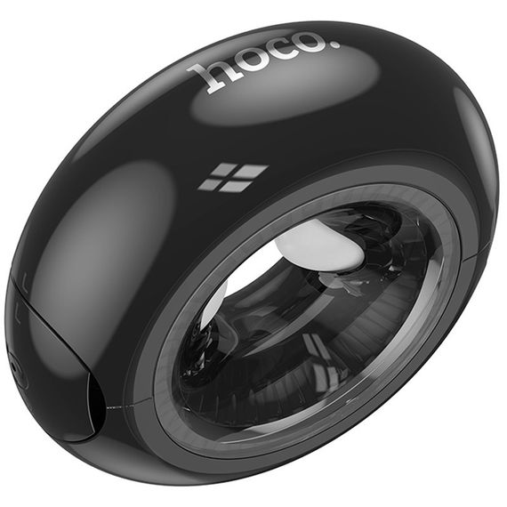 Бездротові TWS навушники Hoco EW71 Galaxia Black | Зображення 1