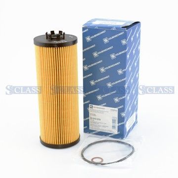 Фильтр масляный VW Passat / Audi A4/A6 2.5 TDI 97-, KS, 50013579,