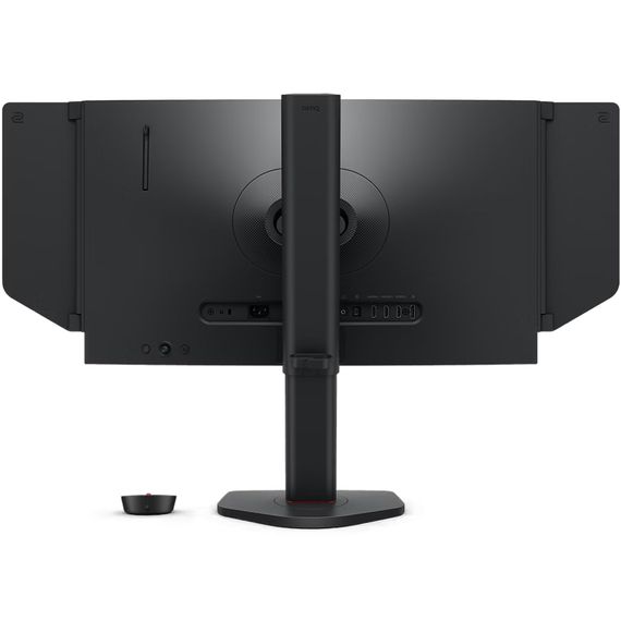 TFT 24.1" BenQ ZOWIE XL2540X+, Fast TN, 280Гц, 3xHDMI, DP, HAS, темно-сірий | Зображення 3