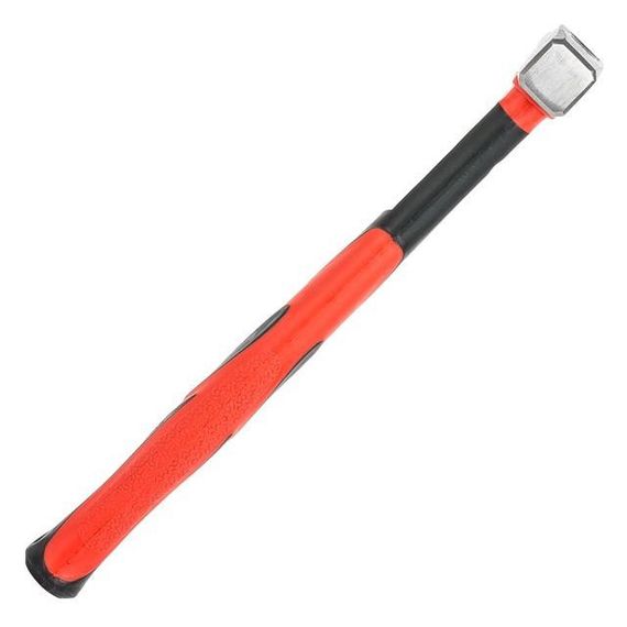 Молоток 500 г, ручка з фібергласу INTERTOOL HT-0205 | Зображення 6