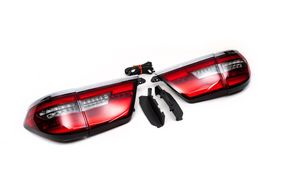 Задні LED ліхтарі 2020-2025 (OEM) для Nissan Patrol Y62 рр