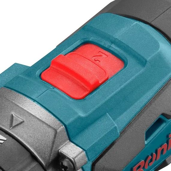 Дриль-шуруповерт ударний акумуляторний Ronix 8900K | Зображення 7