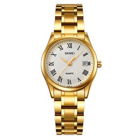 Жіночий годинник Skmei 2178GD Gold