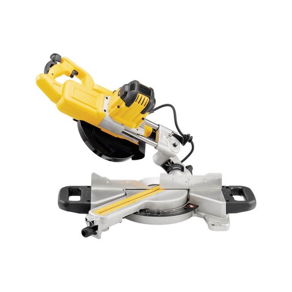Пила торцовочная сетевая 216*30мм DeWALT DWS773 | Зображення 1