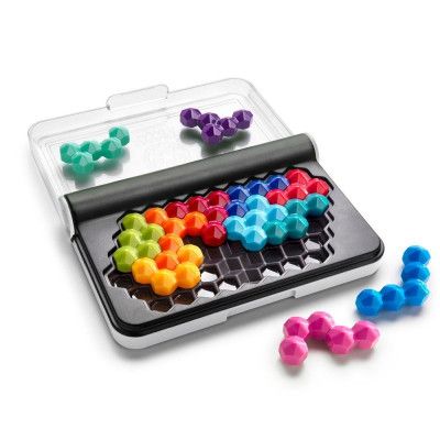 Настольная игра Smart Games IQ Грани (SG 479 UKR) | Зображення 1