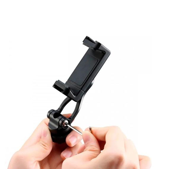 Тримач для телефону Ulanzi Vijim Metal Phone Holder with Cold Shoe (UV-2031 ST-10) | Зображення 4
