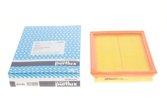 Фільтр повітряний Ford Fiesta 01-08 Mazda 2 1.2-1.6 03-07Mini Cooper 1.6 01-08 A1145