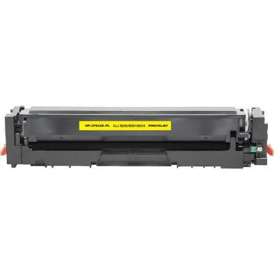 Картридж Printalist HP CLJ M280/M281/M254/ CF542X Yellow (HP-CF542X-PL) | Зображення 5