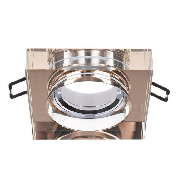 Світильник точковий декоративний HDL-G145 Tea Crystal MR16