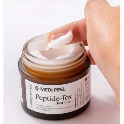 Крем для лица Medi-Peel Peptide-Tox Bor Cream (50 ml) | Зображення 2