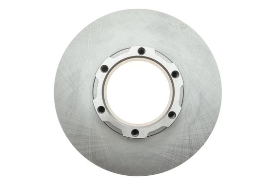 Диск гальмівний передній Mercedes Benz Vario 17.5" 324x30  208011