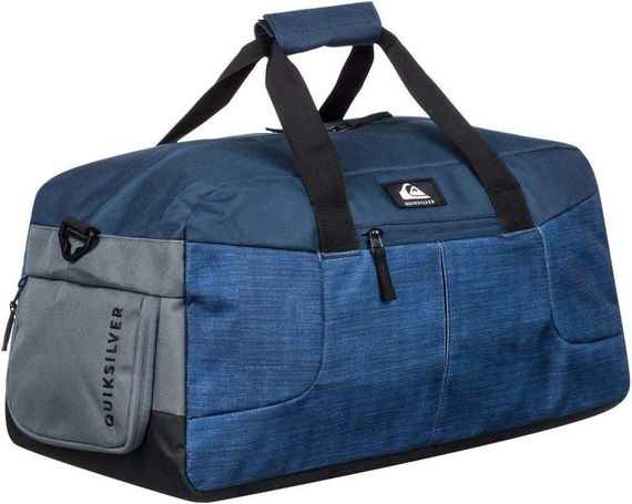Спортивная сумка 43L Quiksilver Medium Shelter II синяя