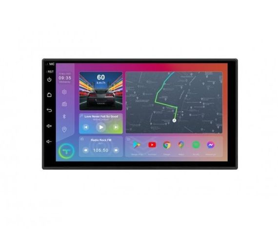 Автомагнітола Torssen M700 Carplay 4G