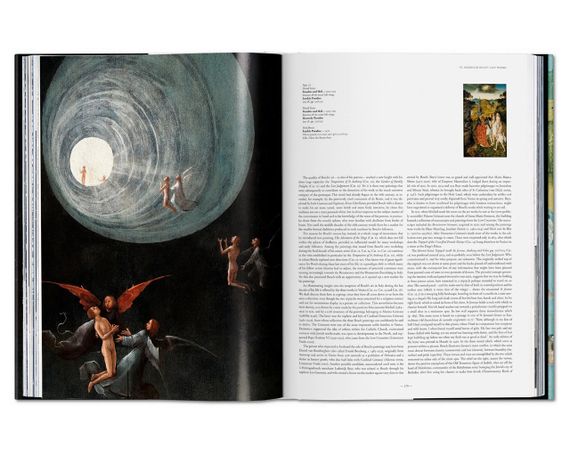 Книга Hieronymus Bosch. The Complete Works. XL | Зображення 4