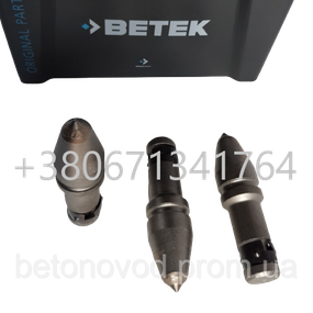 Різець з круглим хвостовиком BTK03 BG25K-12.3361