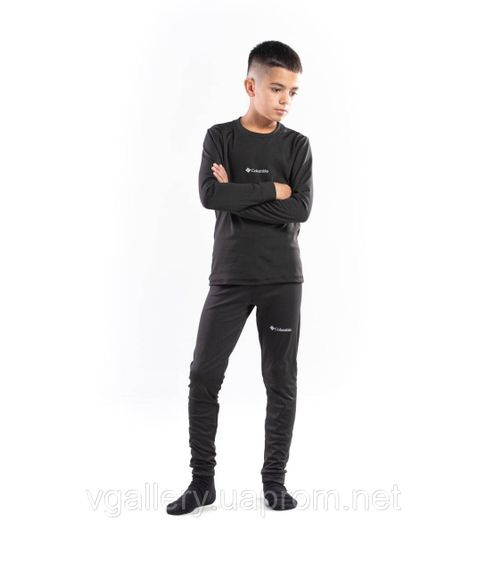 Дитяча термобілизни Columbia + термошкарпетки, Дитяча флісова термобілизна Коламбія + шкарпетки | Зображення 2