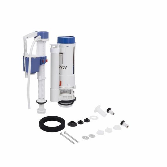 Унітаз-компакт Qtap Scorpio безобідковий Ultra Quiet із сидінням Soft-close QT14226088AW | Зображення 8